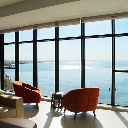 Residence Touristique Du Port Algiers Exteriör bild
