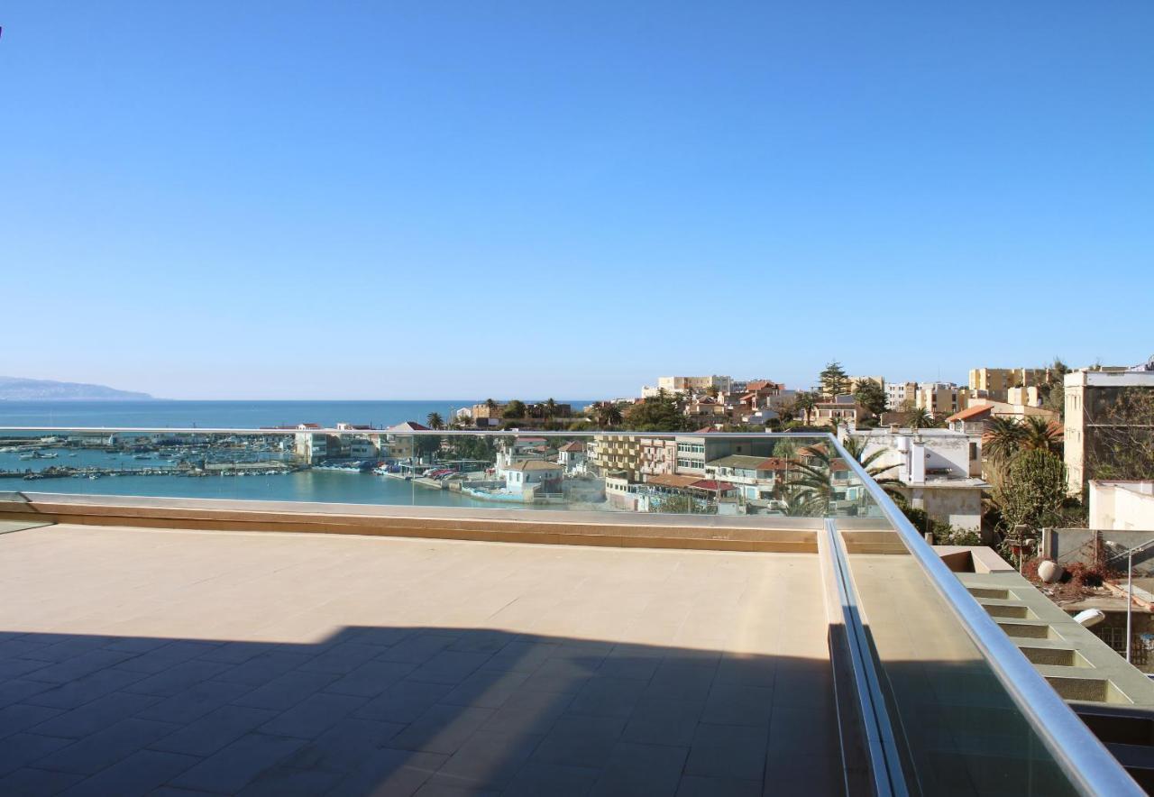 Residence Touristique Du Port Algiers Exteriör bild