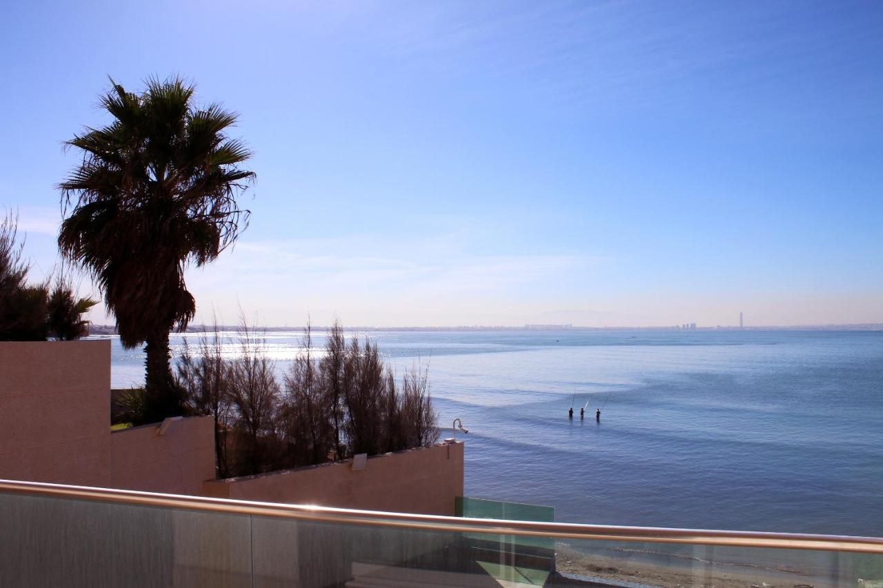 Residence Touristique Du Port Algiers Exteriör bild