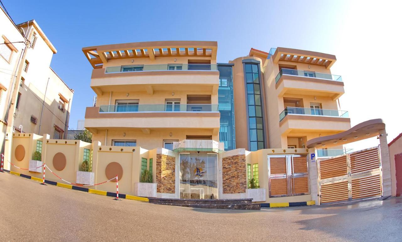 Residence Touristique Du Port Algiers Exteriör bild