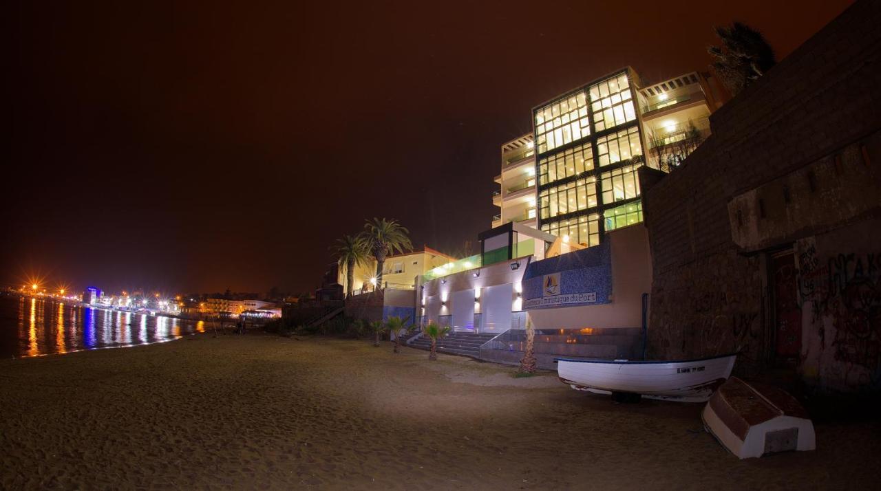 Residence Touristique Du Port Algiers Exteriör bild
