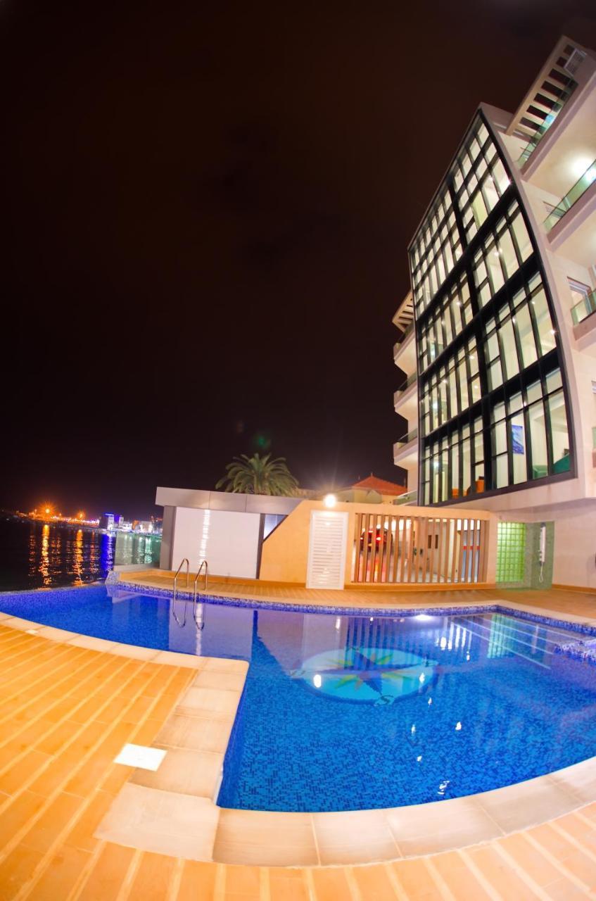 Residence Touristique Du Port Algiers Exteriör bild