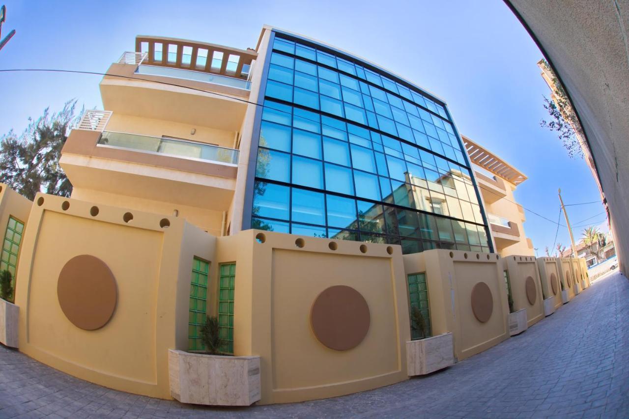 Residence Touristique Du Port Algiers Exteriör bild