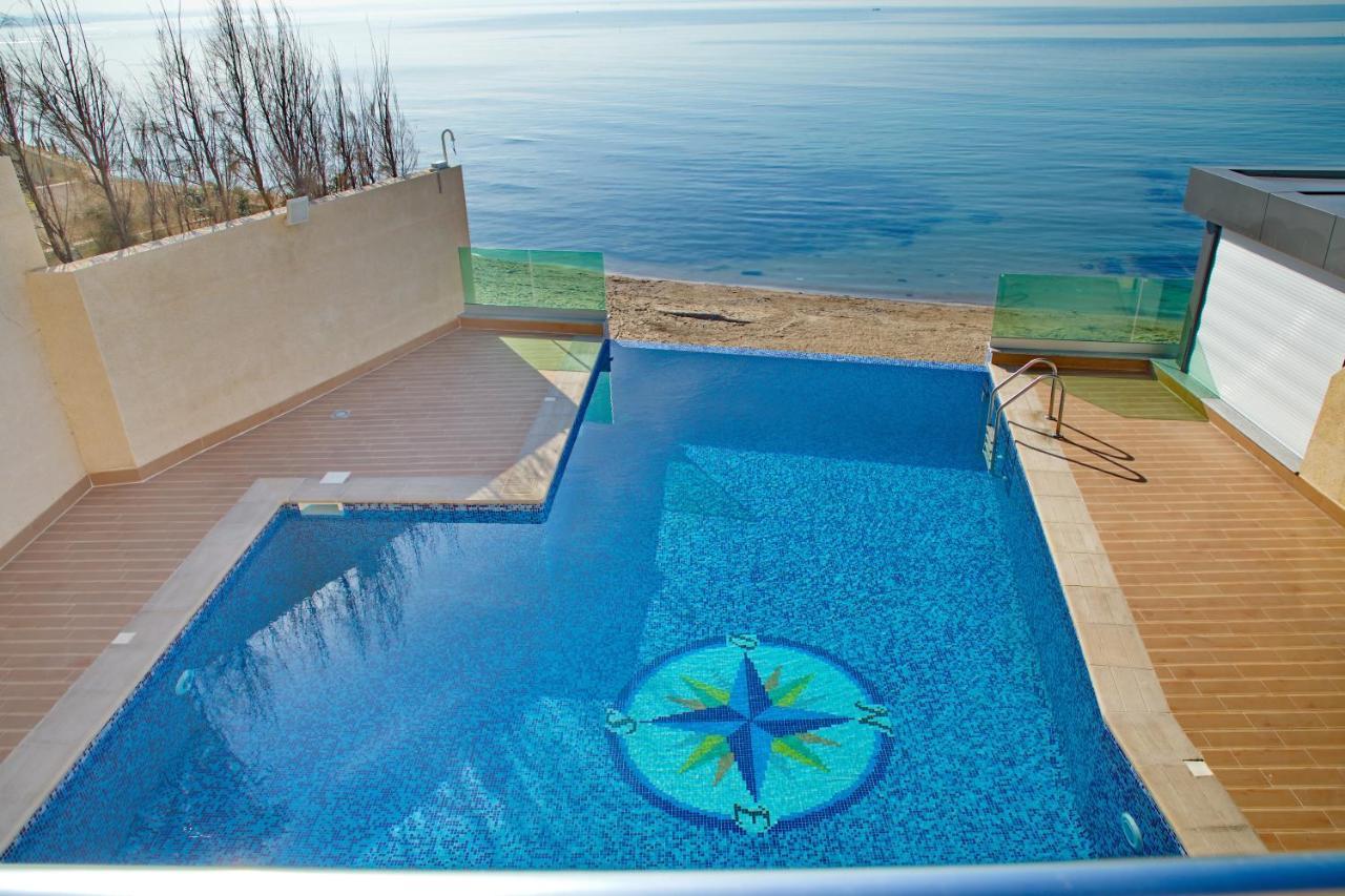 Residence Touristique Du Port Algiers Exteriör bild